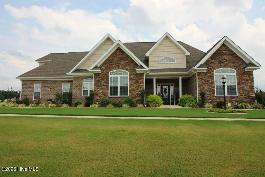 102 Mandarin Drive, Pikeville, NC 27863 - #1