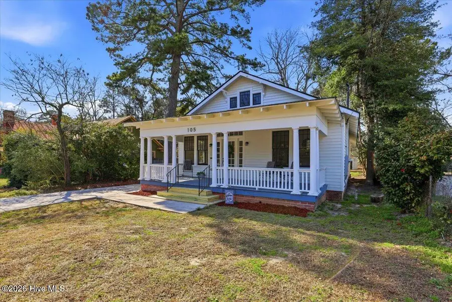 105 N Jackson Street, Goldsboro, NC 27530 - #3