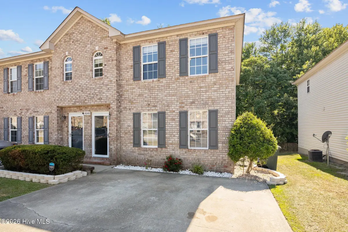 4240 Williamsbrook Lane #B, Greenville, NC 27858 - #1