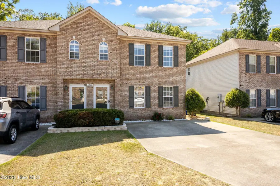 4240 Williamsbrook Lane #B, Greenville, NC 27858 - #3
