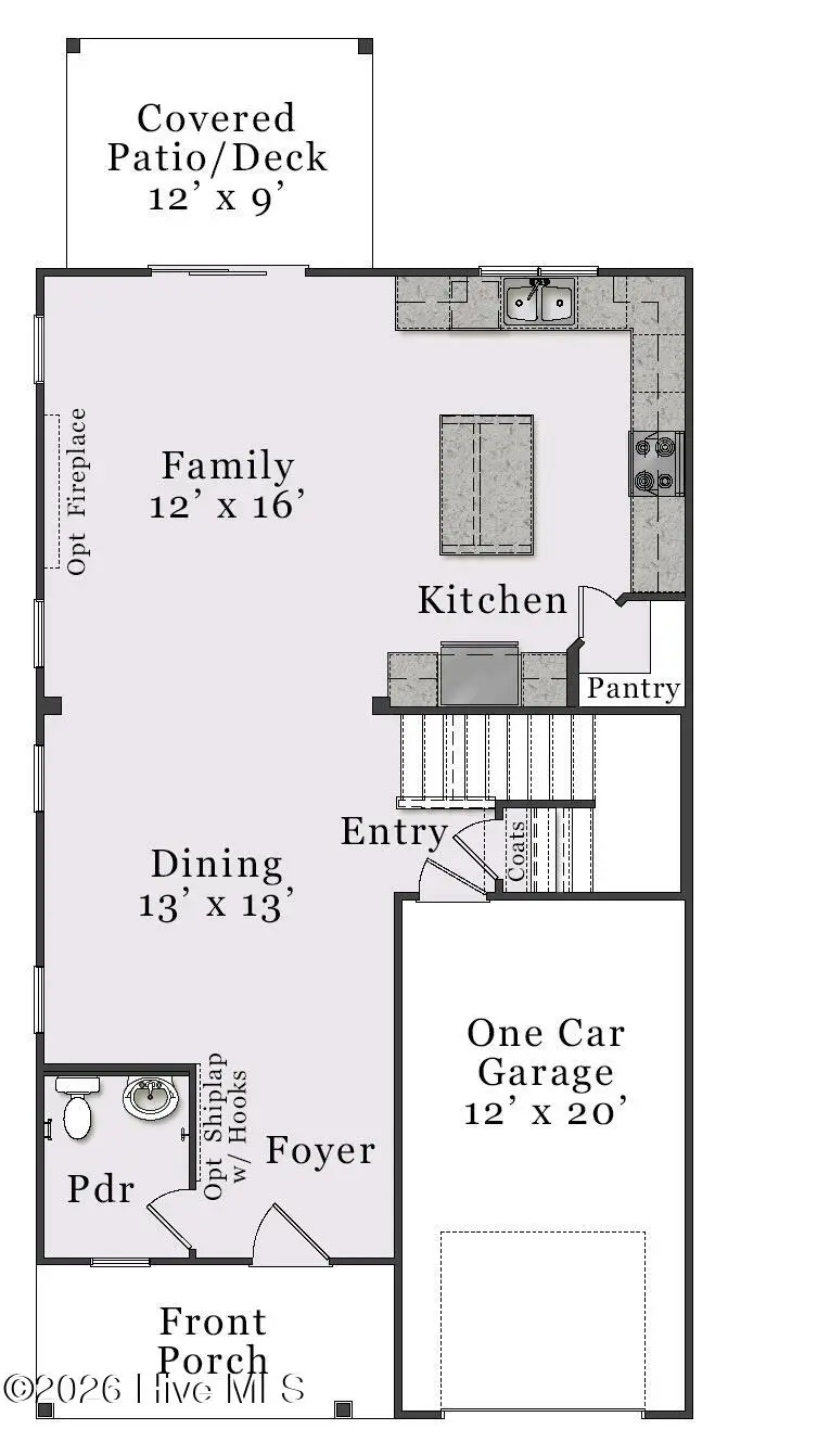 540 Midsummer Street #200, Aberdeen, NC 28315 - #2
