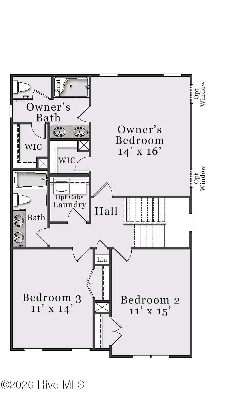 540 Midsummer Street #200, Aberdeen, NC 28315 - #3