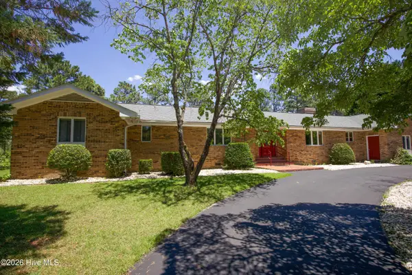 6 Pine Tree Terrace, Jackson Springs, NC 27281