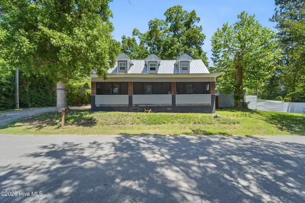 105 E Trent Street, Trenton, NC 28585