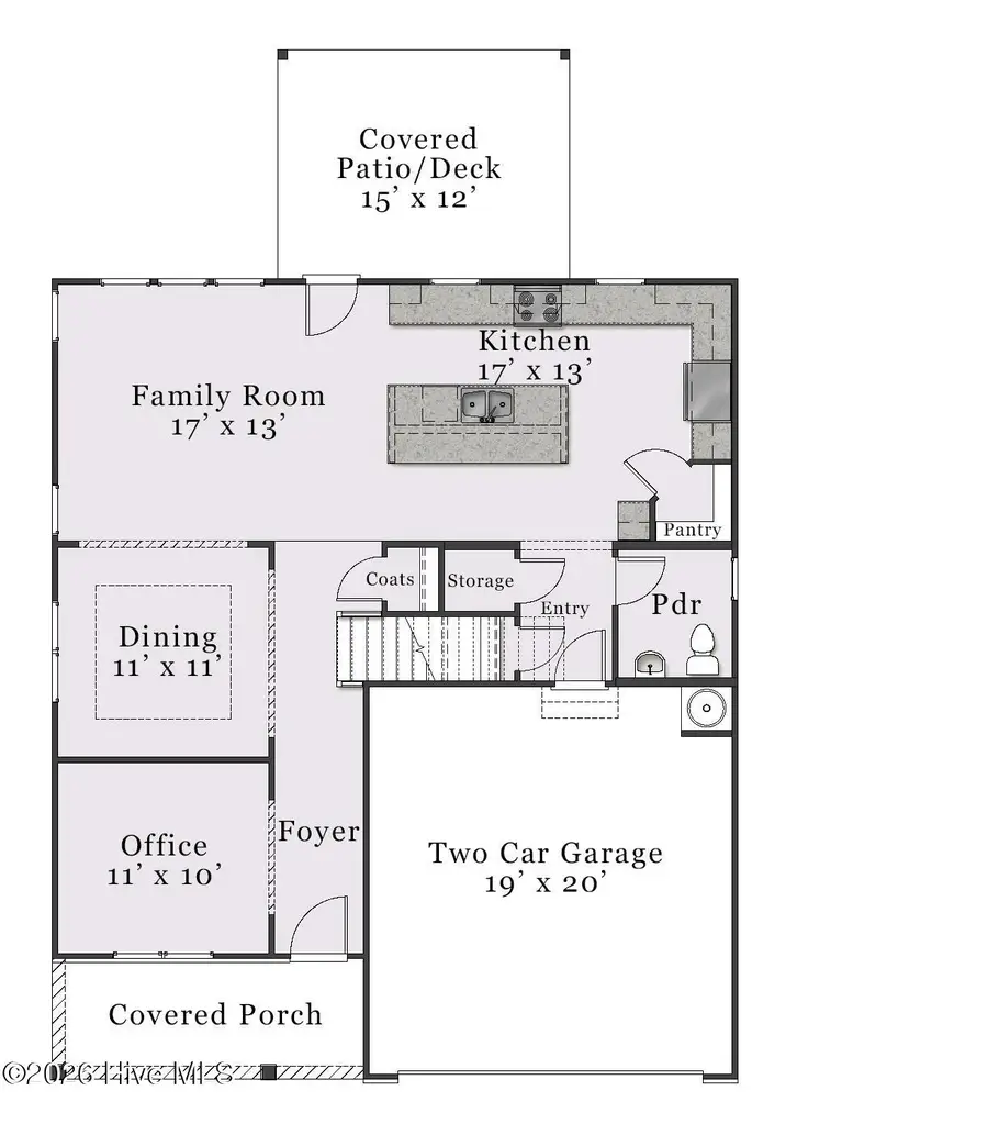 590 Watauga Lane #525, Aberdeen, NC 28315 - #2