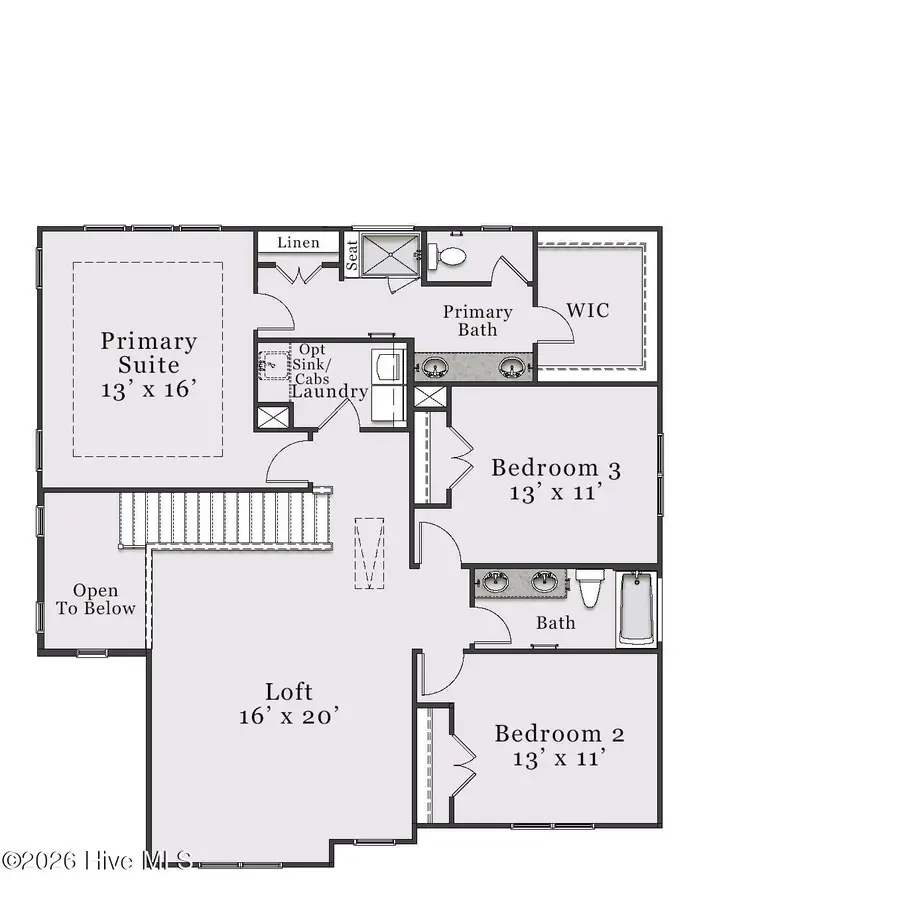 584 Watauga Lane #523, Aberdeen, NC 28315 - #3