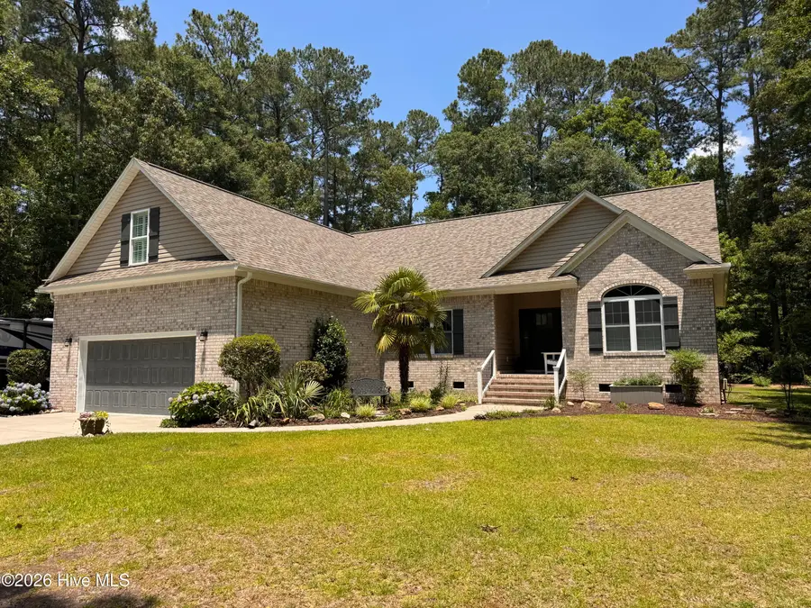 3104 Peppercorn Road, New Bern, NC 28562 - #2