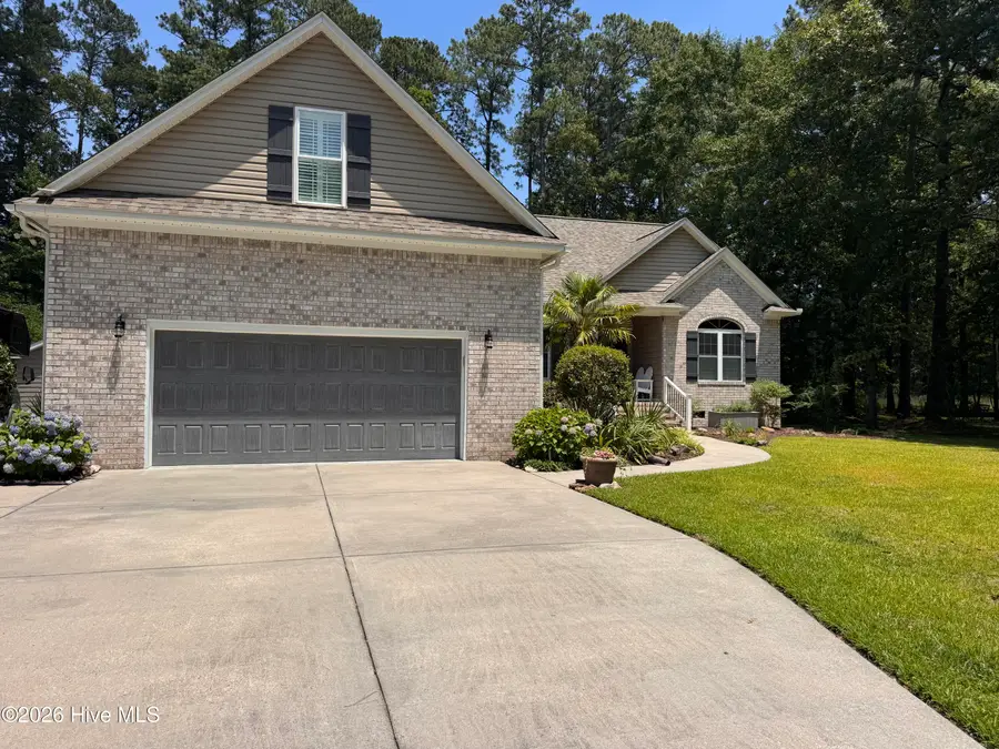 3104 Peppercorn Road, New Bern, NC 28562 - #3