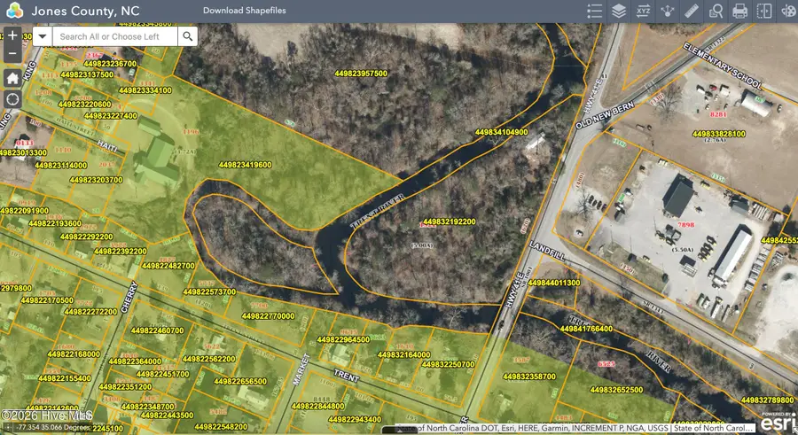 107 Highway 41 E, Trenton, NC 28585 - #3