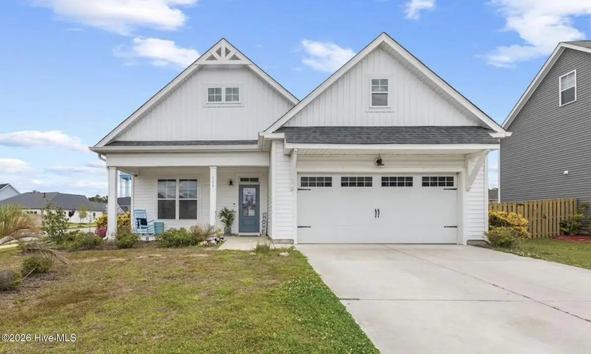 117 E Yellow Lois Drive, Hampstead, NC 28443 - #1