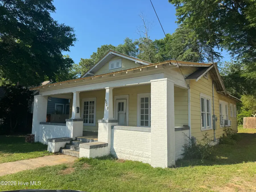 320 Spring Street, Hamlet, NC 28345 - #2