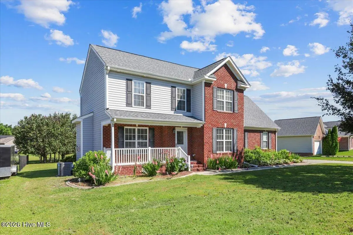 105 Glenn Laurel Drive, Pikeville, NC 27863 - #1