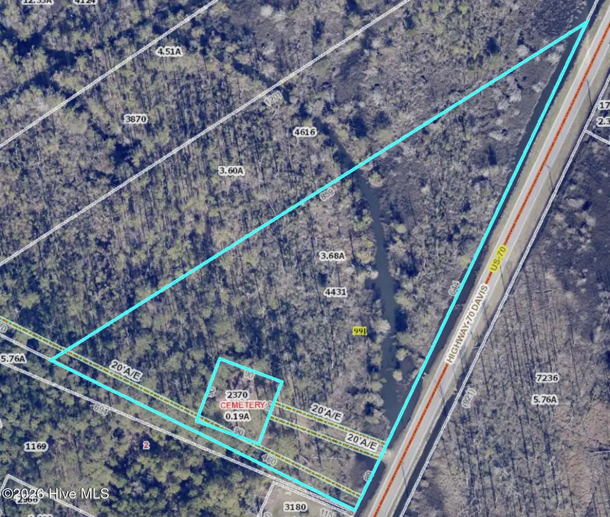 991 U.s. 70, Davis, NC 28524 - #1