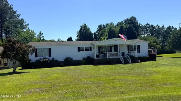 320 Hubs Rec Road, Belhaven, NC 27810