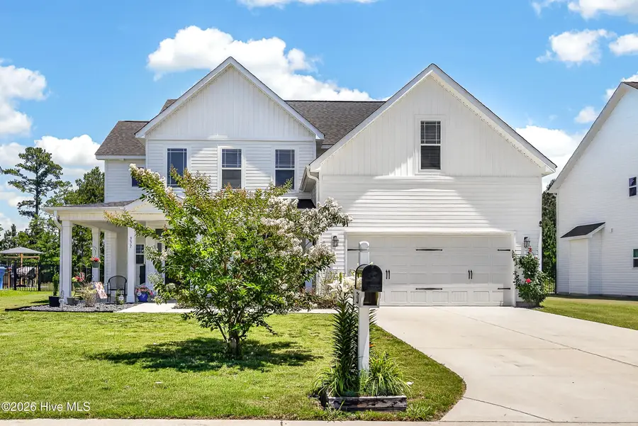 337 Southwest Plantation Drive, Maple Hill, NC 28454 - #2