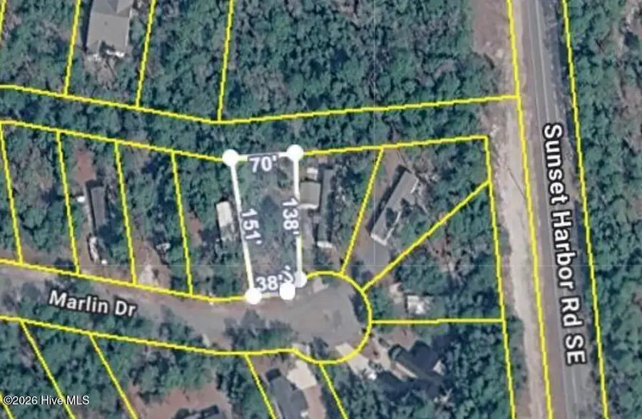 3317 Marlin Drive Se, Bolivia, NC 28422 - #3