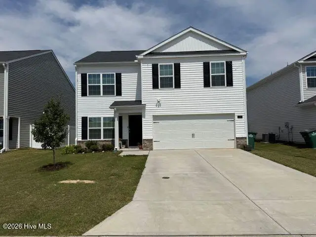 1504 Stephenson Drive, Greenville, NC 27834 - #1