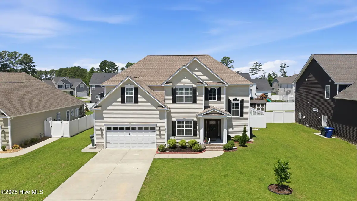 2236 Birch Hollow Drive, Winterville, NC 28590 - #1
