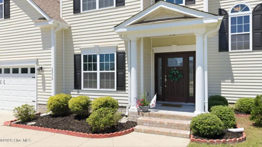 2236 Birch Hollow Drive, Winterville, NC 28590 - #2