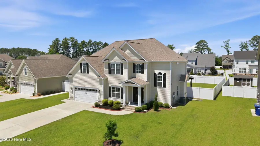 2236 Birch Hollow Drive, Winterville, NC 28590 - #3