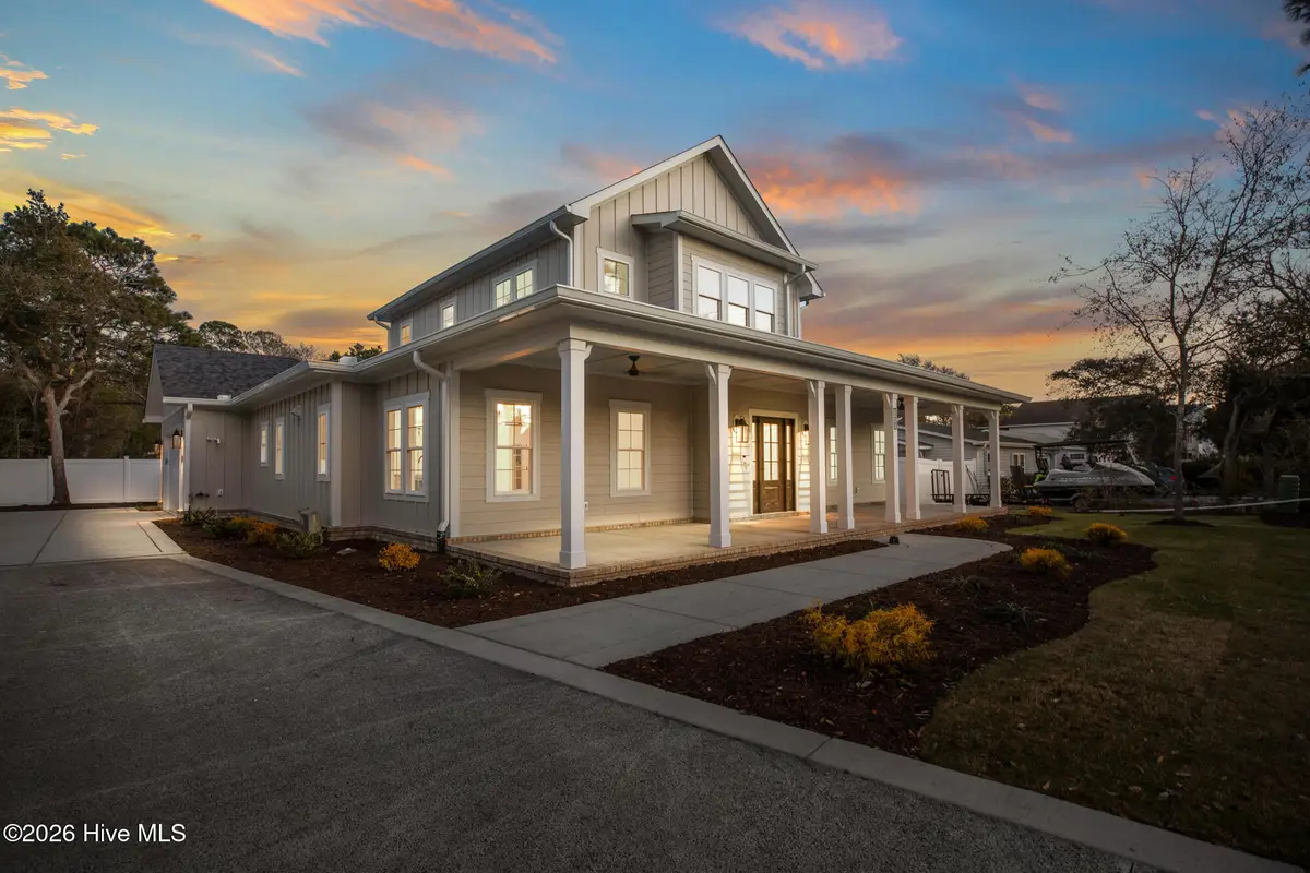 120 NE 17th Street, Oak Island, NC 28465 - #1