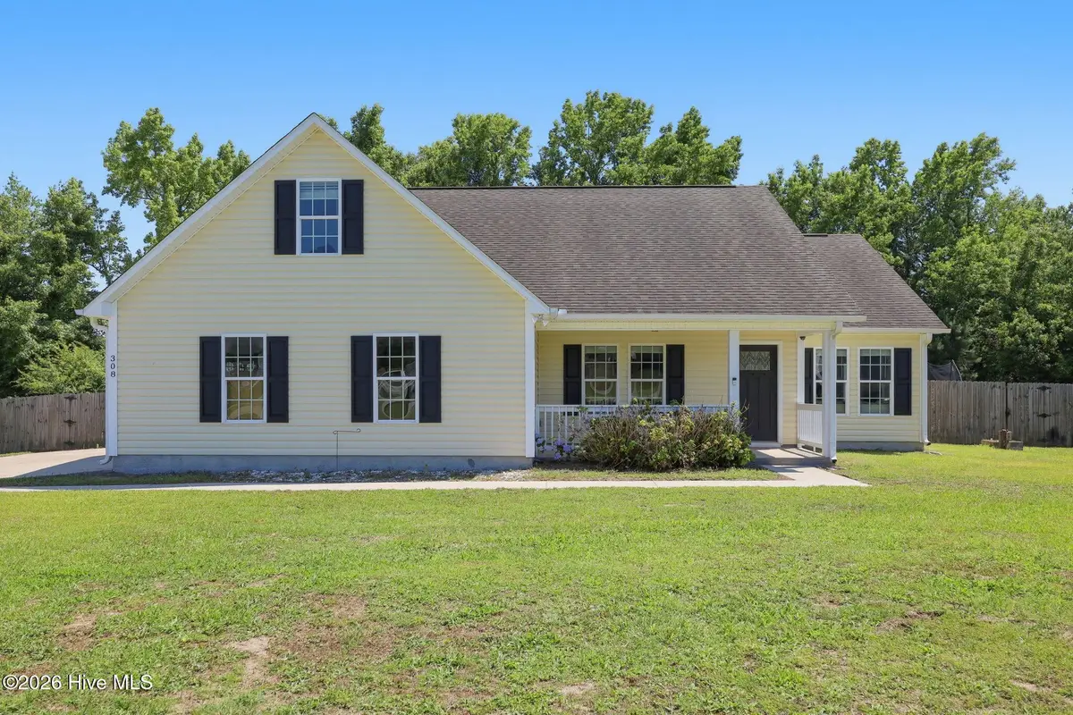 308 Otter Creek Court, Richlands, NC 28574 - #1