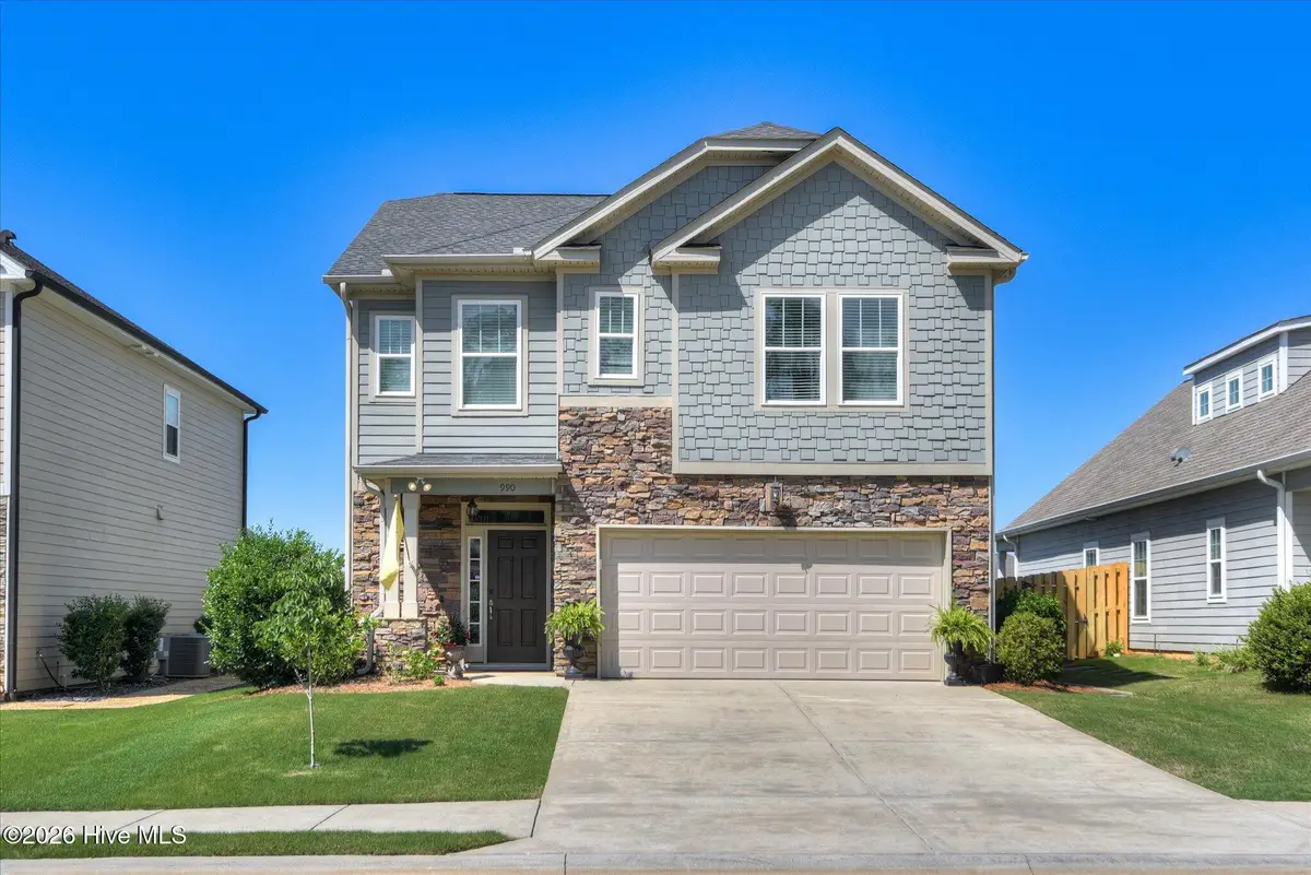 990 Glenhaven Drive, Evans, GA 30809 - #1