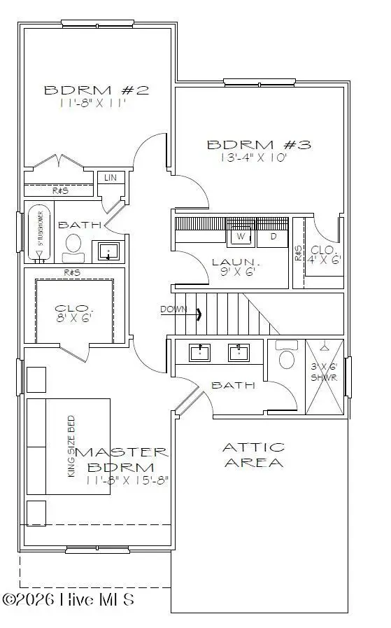 3300 Oaks Road, New Bern, NC 28560 - #3