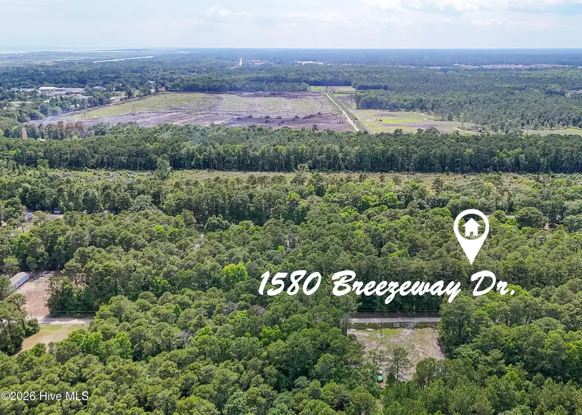 1580 Breezeway Drive Sw, Ocean Isle Beach, NC 28469 - #1