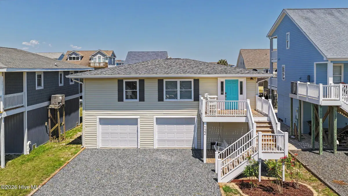 122 Marlin Drive, Holden Beach, NC 28462 - #1