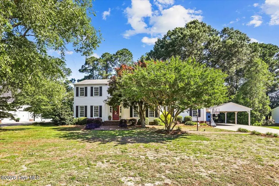 206 Ramblewood Drive, Mount Olive, NC 28365 - #3