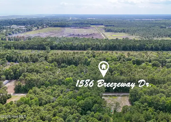 1586 Breezeway Drive, Ocean Isle Beach, NC 28469