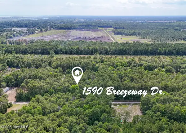 1590 Breezeway Drive Sw, Ocean Isle Beach, NC 28469