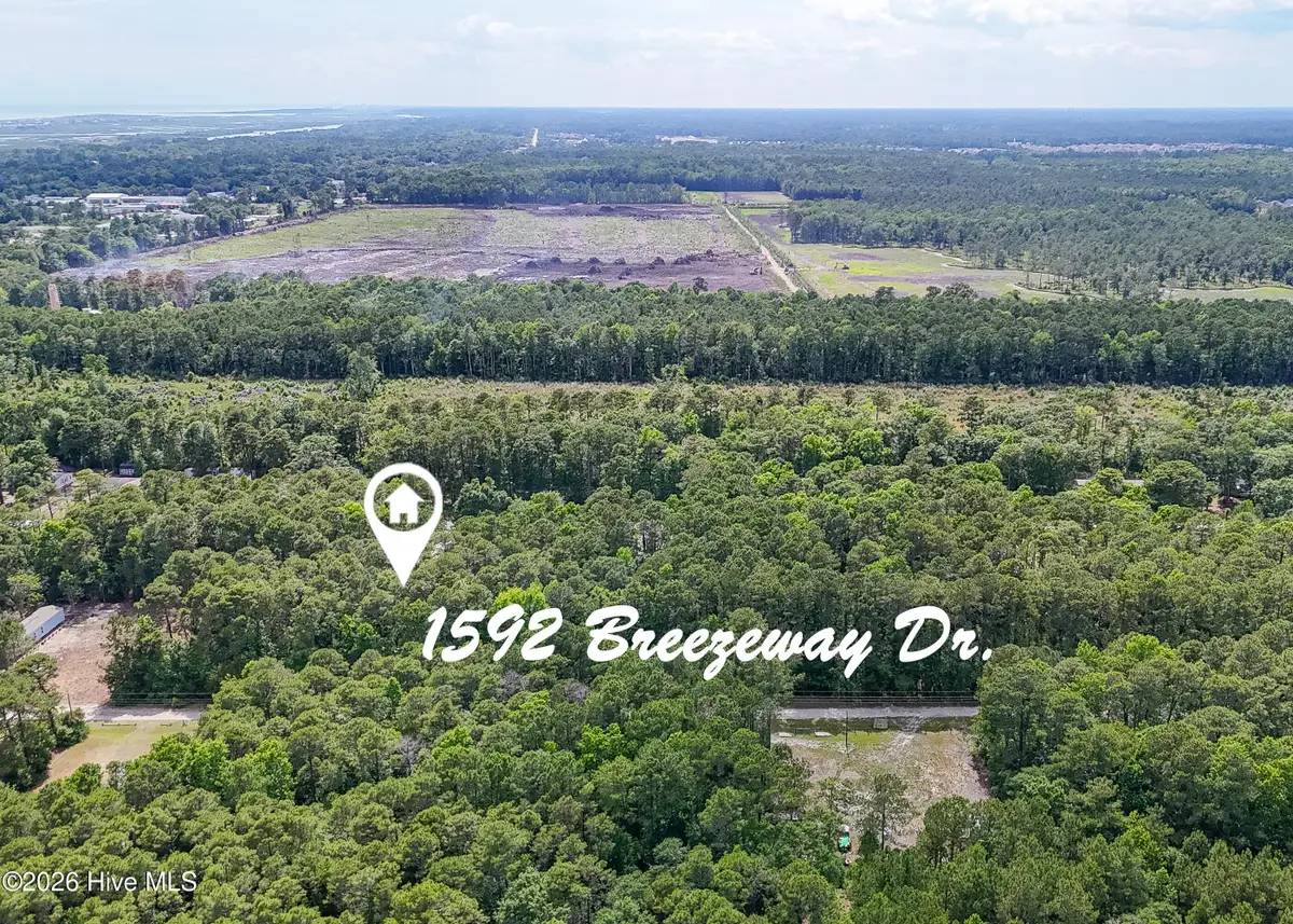 1592 Breezeway Drive Sw, Ocean Isle Beach, NC 28469 - #1