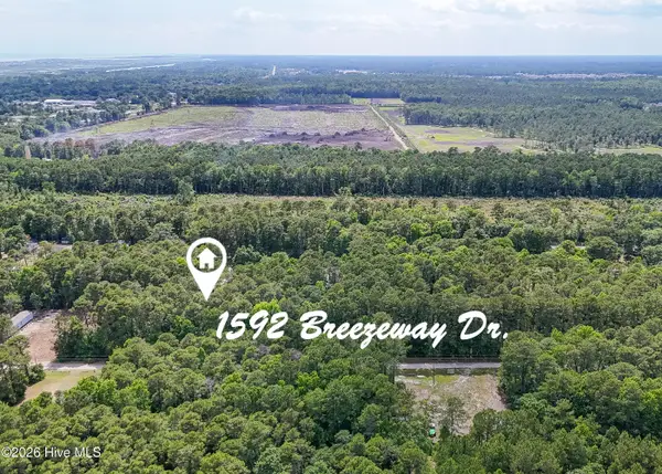 1592 Breezeway Drive Sw, Ocean Isle Beach, NC 28469
