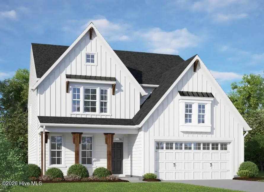 1086 Fawn Valley Way, Wilmington, NC 28409 - #1