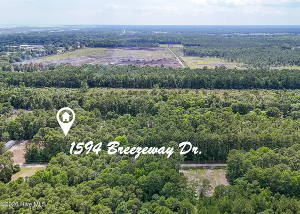 1594 Breezeway Drive Sw, Ocean Isle Beach, NC 28469