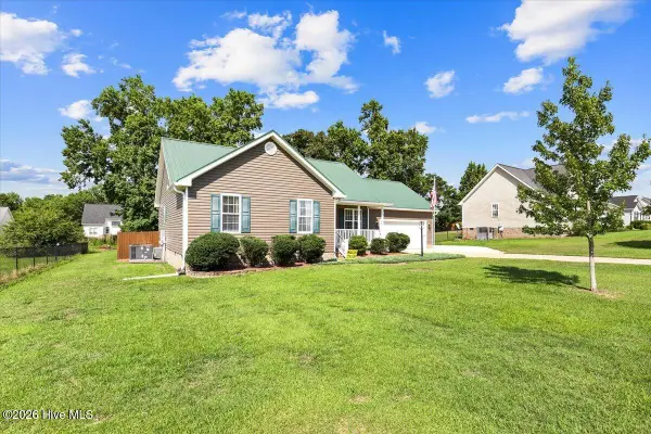 211 Sunridge Lane, Pikeville, NC 27863