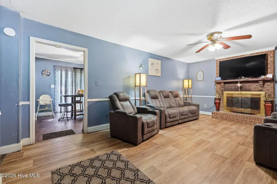 11620 Mistletoe Drive, Laurinburg, NC 28352 - #2