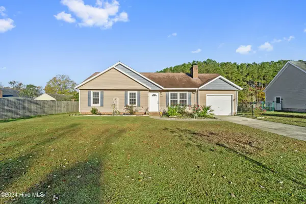 608 Mallard Drive, Jacksonville, NC 28540