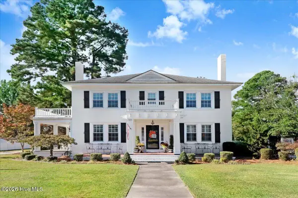 501 W Main Street, Mount Olive, NC 28365