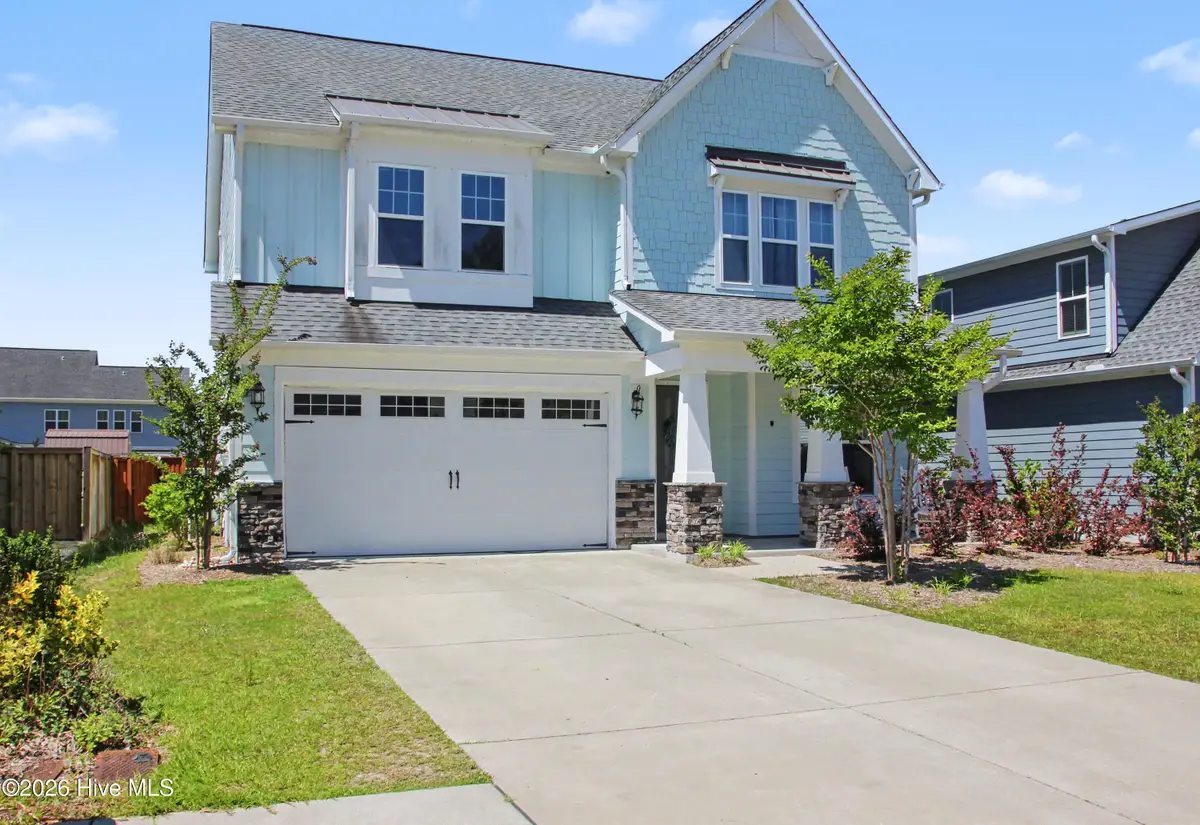 21 W Shooting Star Lane, Hampstead, NC 28443 - #1