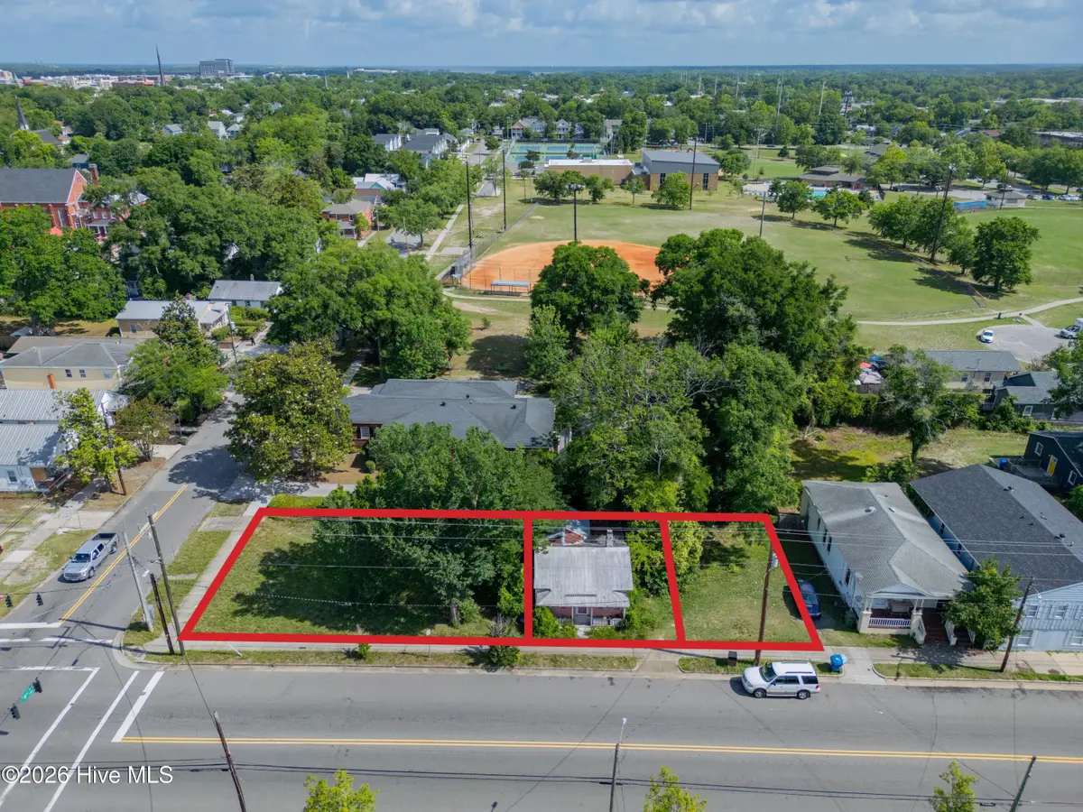 805 Castle Street, Wilmington, NC 28401 - #1