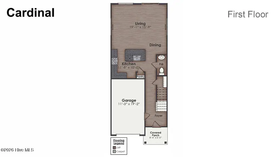 4205 Allsbrook Lane #1065, Leland, NC 28451 - #2