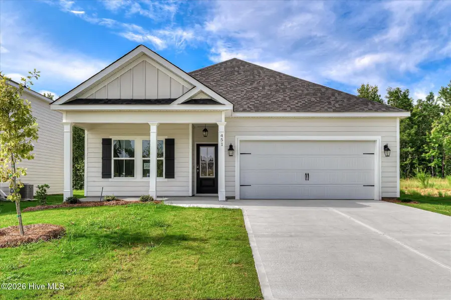 451 Granard Street, Grovetown, GA 30813 - #2