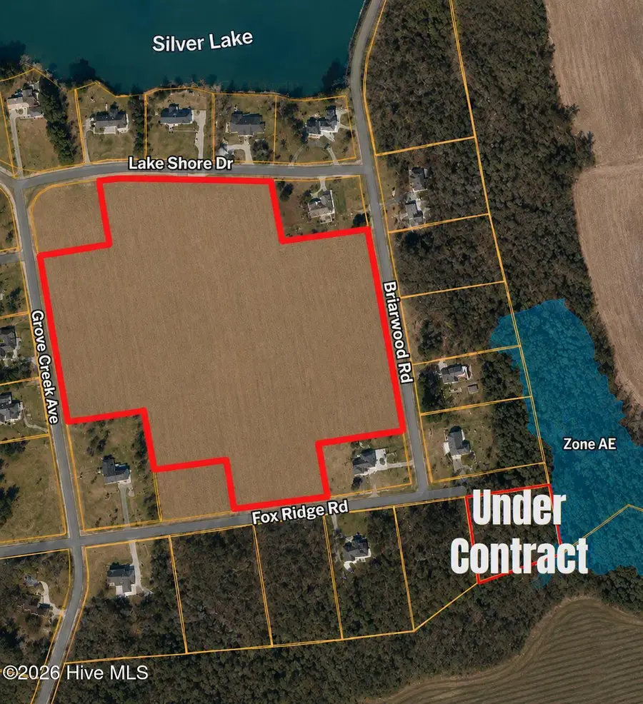 00 Lake Shore Dr. & Fox Ridge Rd., Warsaw, NC 28398 - #2