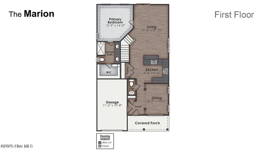 4201 Allsbrook Lane #Unit 1066, Leland, NC 28451 - #2