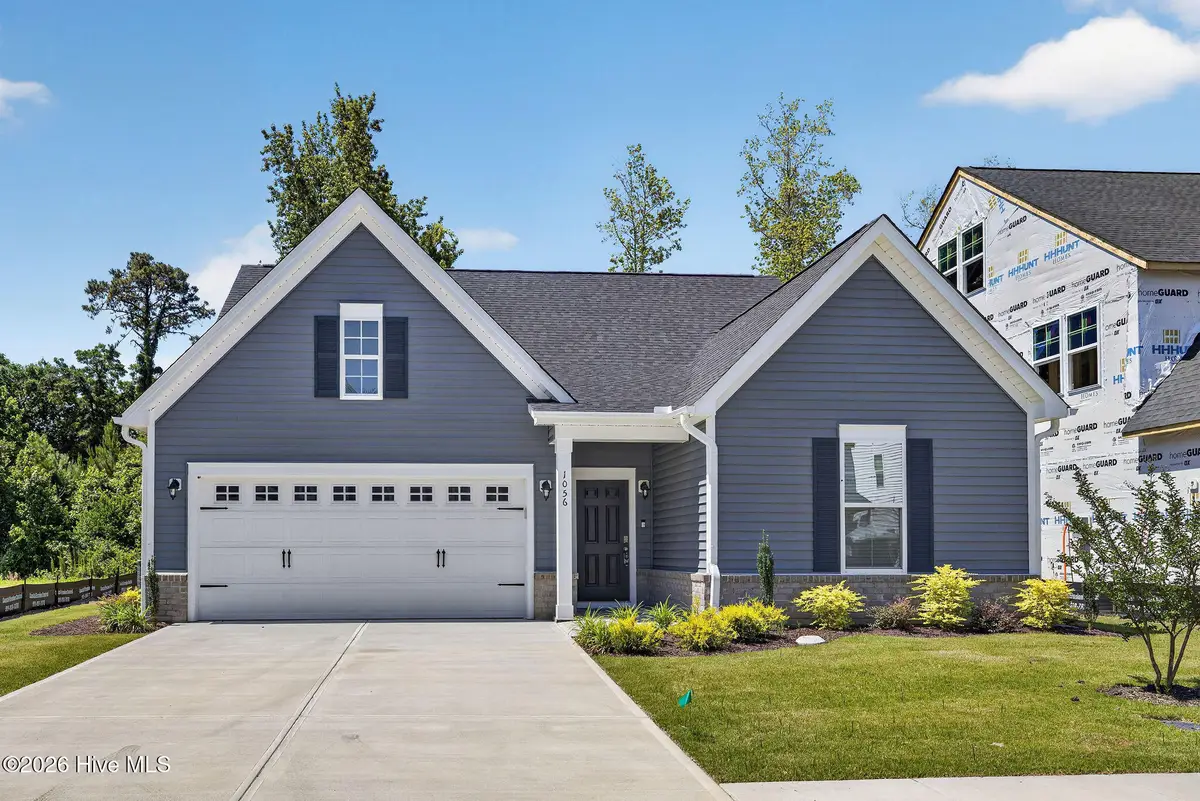1056 Fawn Valley Way, Wilmington, NC 28409 - #1