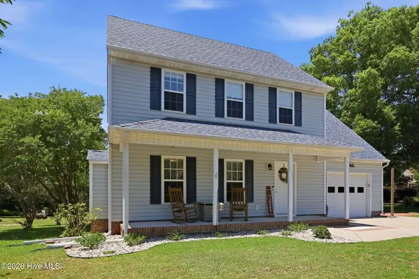 217 Marsh Hen Court, Swansboro, NC 28584