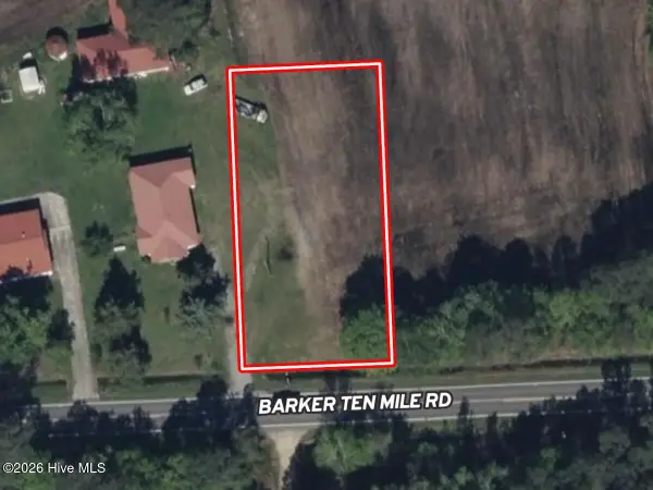 Tbd Barker Ten Mile, Lumberton, NC 28358